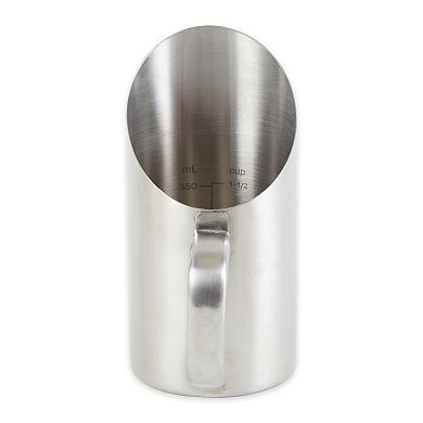 RSVP International Endurance® Stainless Steel Measuring Scoop/Cup