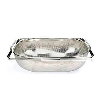 RSVP International Endurance® Pierced In-Sink Drainer