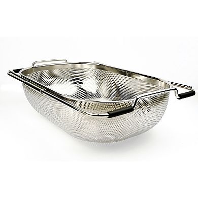 RSVP International Endurance® Pierced In-Sink Drainer