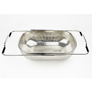 RSVP International Endurance® Pierced In-Sink Drainer