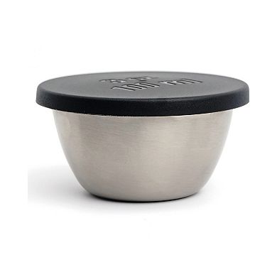 RSVP International Endurance® Condiment Cups with Lids 4 Piece