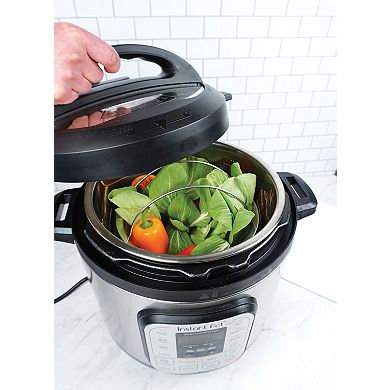 RSVP International Endurance® Mesh Basket - Folding Handles - 3 Qt.