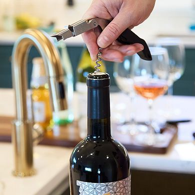 RSVP International Waiter Wine Opener
