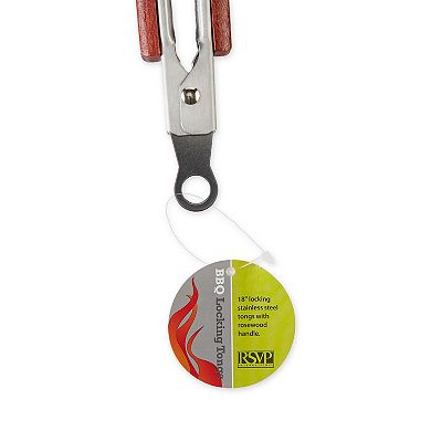 RSVP International BBQ Tongs - 18 inch