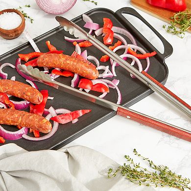 RSVP International BBQ Tongs - 18 inch