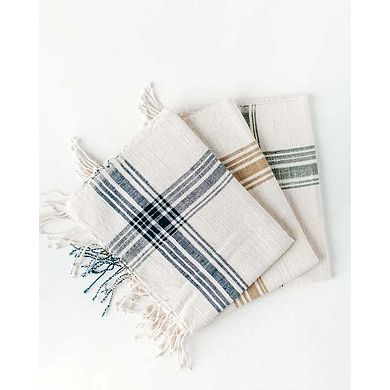 Cabin Hatch Cotton Hand Towel