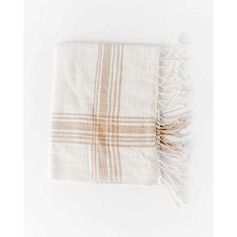Cabin Hatch Cotton Hand Towel
