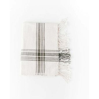 Cabin Hatch Cotton Hand Towel