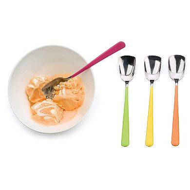 RSVP International Endurance Ice Cream Sets