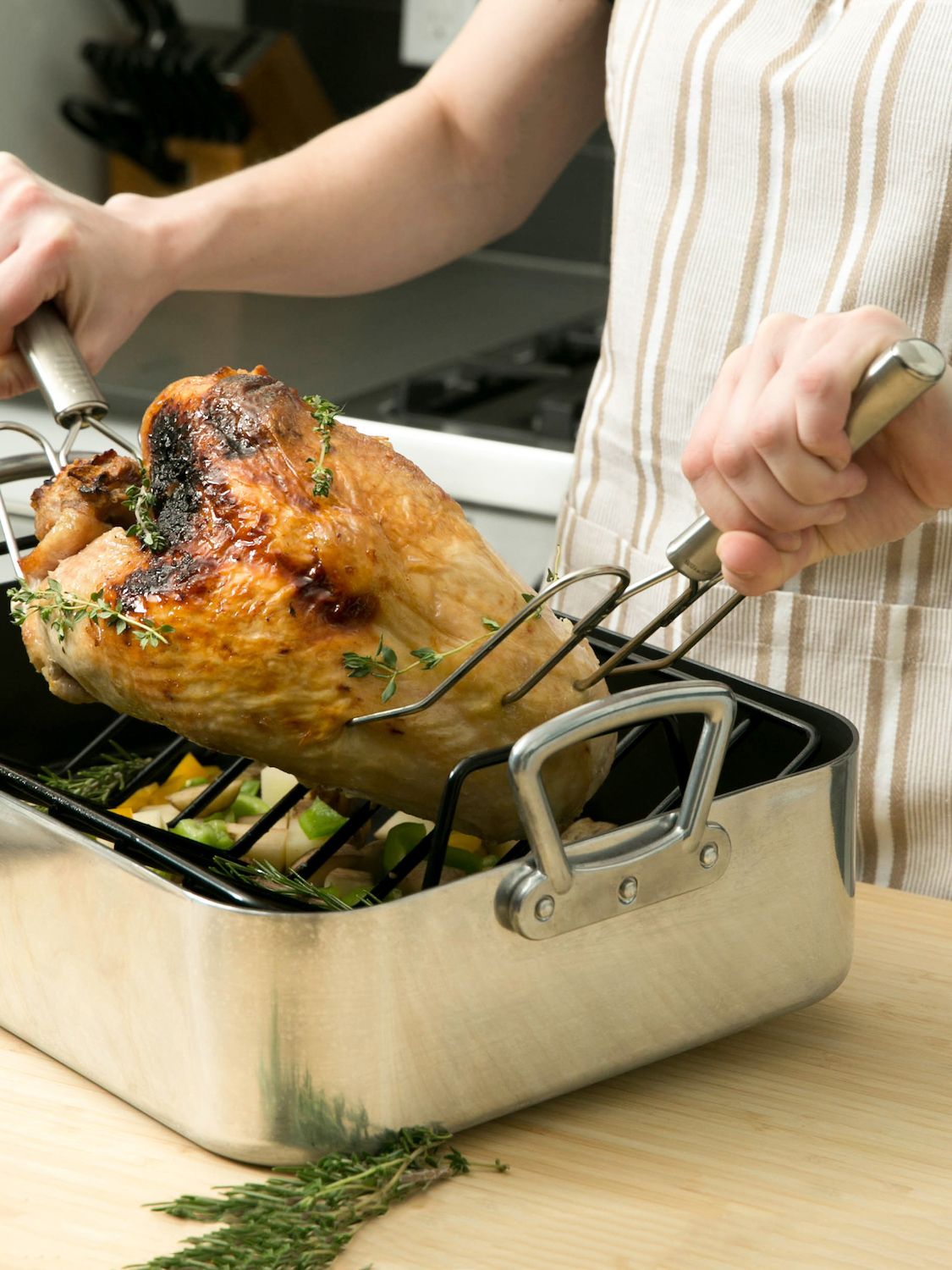 RSVP Endurance Turkey Lifters - Thumbnail 4