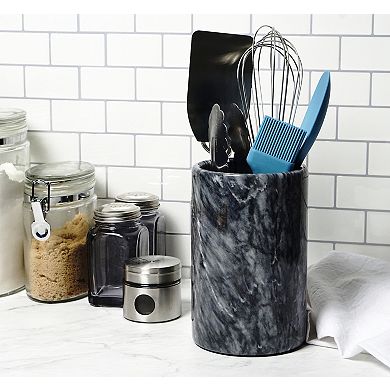 RSVP International Grey Marble Wine Cooler