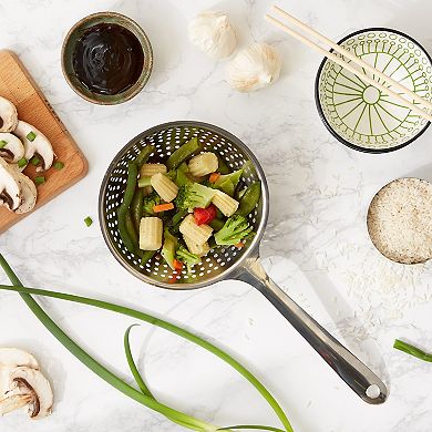 RSVP International Endurance® Pierced Pasta Scoop