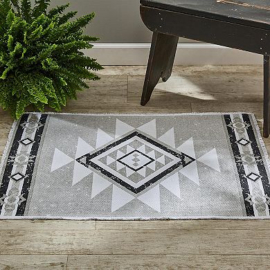 Park Designs Southwestern Rustic Hooked Indoor Rug