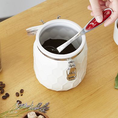 RSVP International Endurance® Splash! Coffee Scoop - Red - 2 TBSP