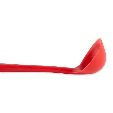 RSVP International Ela's Silicone Ladle