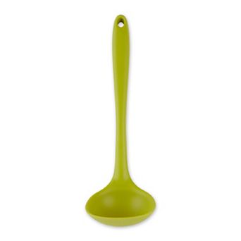 RSVP International Ela's Silicone Ladle