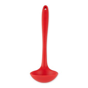 RSVP International Ela's Silicone Ladle