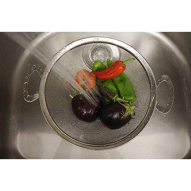 RSVP International Endurance® Mesh Colander 4Qt