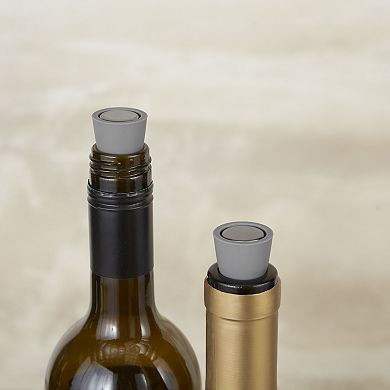 RSVP International Wine Stopper Set, 2 Piece