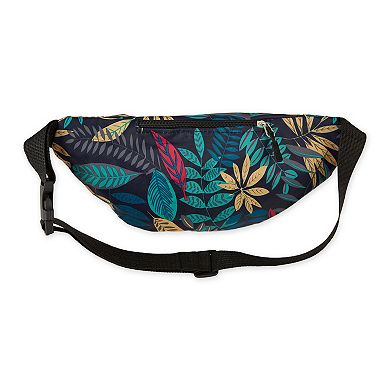 Hadley Wren Tropical Print Fanny Pack