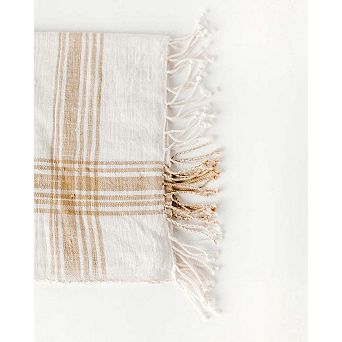 Cabin Hatch Cotton Bath Towel