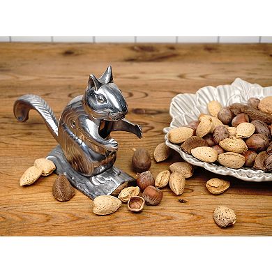 RSVP International Nutty Squirrel Nutcracker
