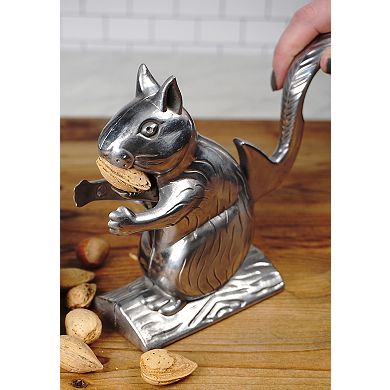 RSVP International Nutty Squirrel Nutcracker
