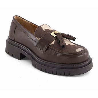 Andrea Women's Penny Loafers 76433