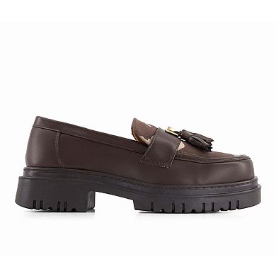 Andrea Women's Penny Loafers 76433