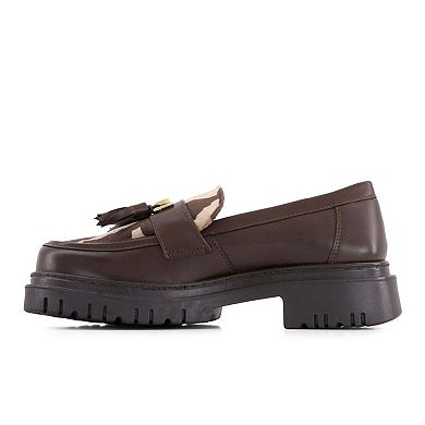 Andrea Women's Penny Loafers 76433