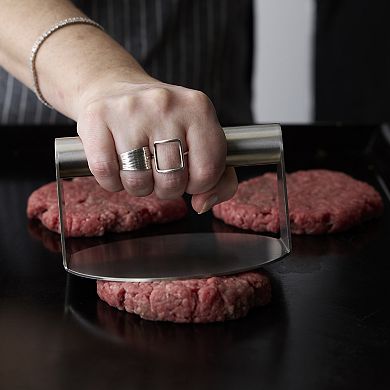 RSVP International Endurance Smash Burger Press, 5.5" Diameter