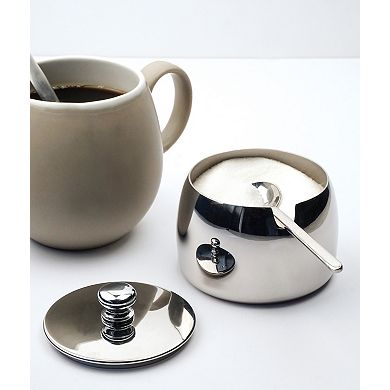 RSVP International Endurance® Sugar Bowl W/Spoon