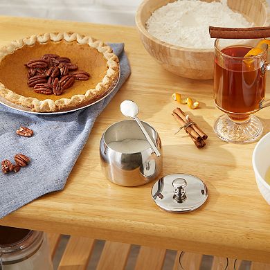 RSVP International Endurance® Sugar Bowl W/Spoon