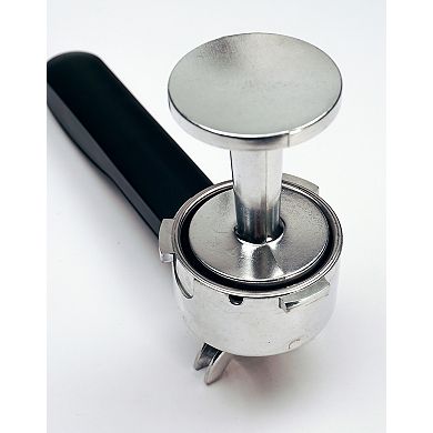 RSVP International Terry's Espresso Tamper