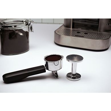 RSVP International Terry's Espresso Tamper