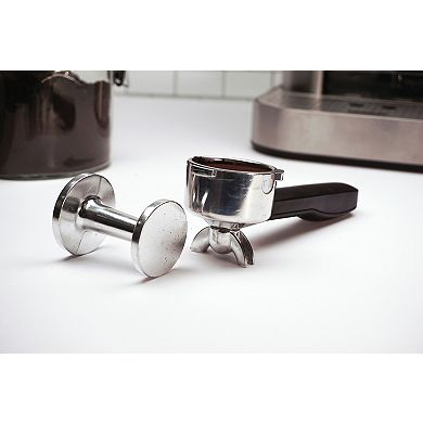 RSVP International Terry's Espresso Tamper