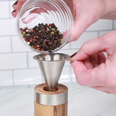 RSVP International Endurance® Peppercorn Funnel