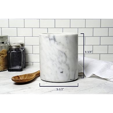 RSVP International Wine Cooler/Tool Holder - Marble