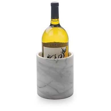 RSVP International Wine Cooler/Tool Holder - Marble
