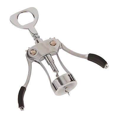 RSVP International Basic Winged Wine Opener