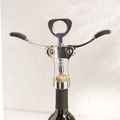 RSVP International Basic Winged Wine Opener