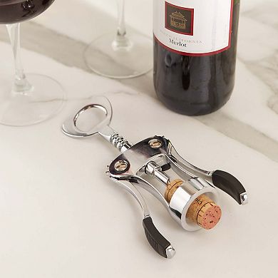 RSVP International Basic Winged Wine Opener