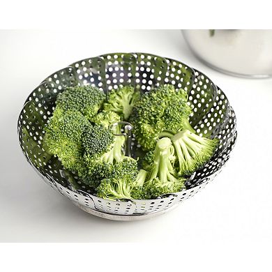RSVP International Endurance Vegetable Steamers