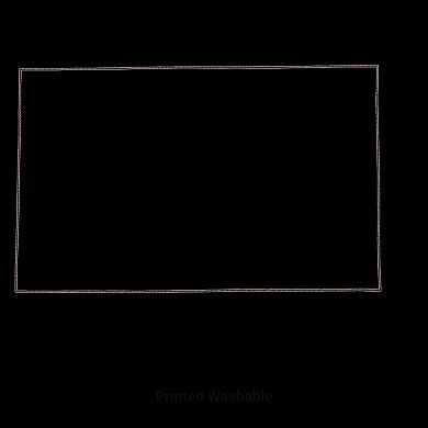 Park Designs Colorful Canoes Rug 24" X 38"