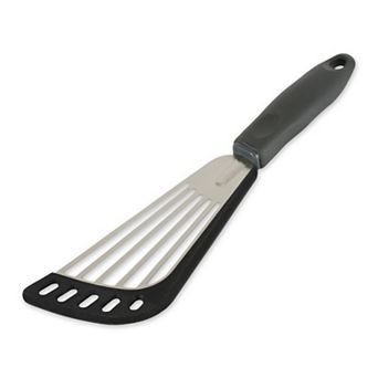 RSVP International Endurance® Angled Slotted Spatula