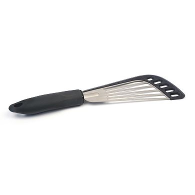 RSVP International Endurance® Angled Slotted Spatula