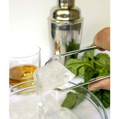 RSVP International Endurance® Cocktail Ice Tongs