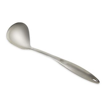 RSVP International Endurance Stainless Steel Serving Ladle