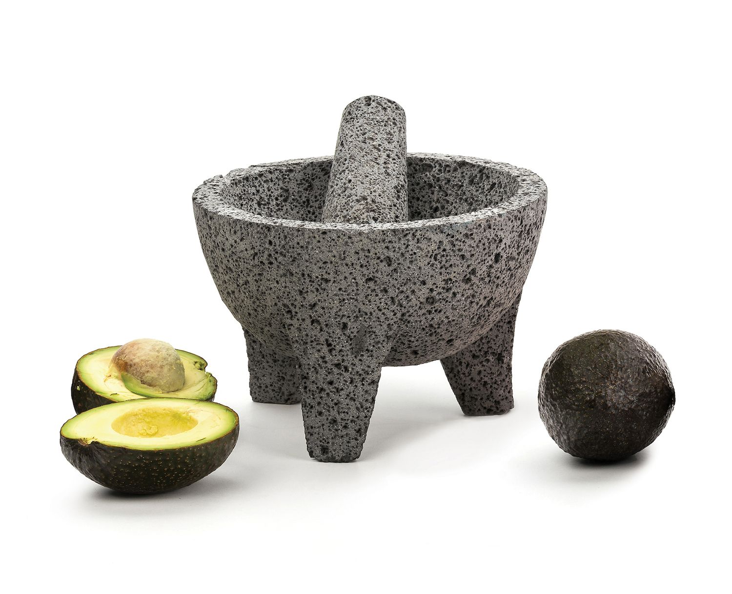 RSVP Authentic Mexican Molcajete - Thumbnail 2