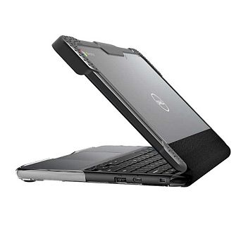 SAHARA - Dell Chromebook 3100/3110 Clamshell (180°) & 3100 2-in-1 (360°) Case Heavy-Duty Rugged